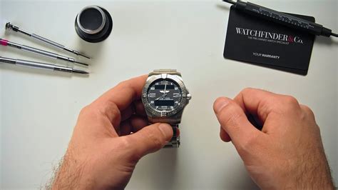 how to set a breitling watch|Breitling watch manual pdf.